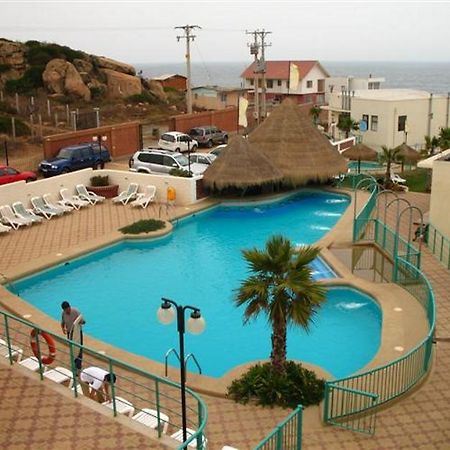 אל קיסקו Resort Puertas Del Sol מראה חיצוני תמונה