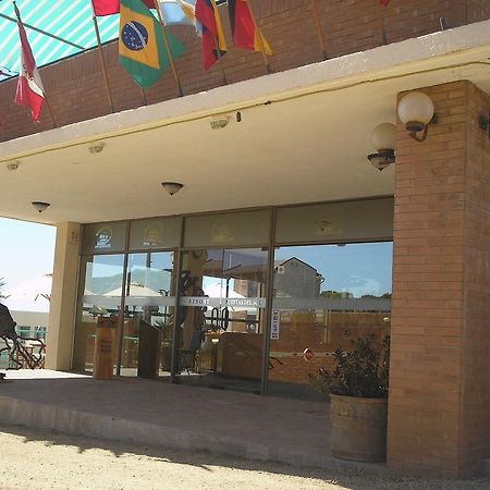 אל קיסקו Resort Puertas Del Sol מראה חיצוני תמונה