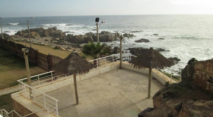 אל קיסקו Resort Puertas Del Sol מראה חיצוני תמונה