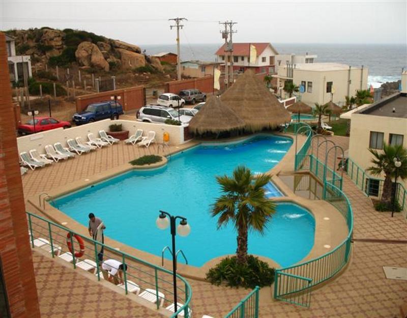 אל קיסקו Resort Puertas Del Sol מראה חיצוני תמונה