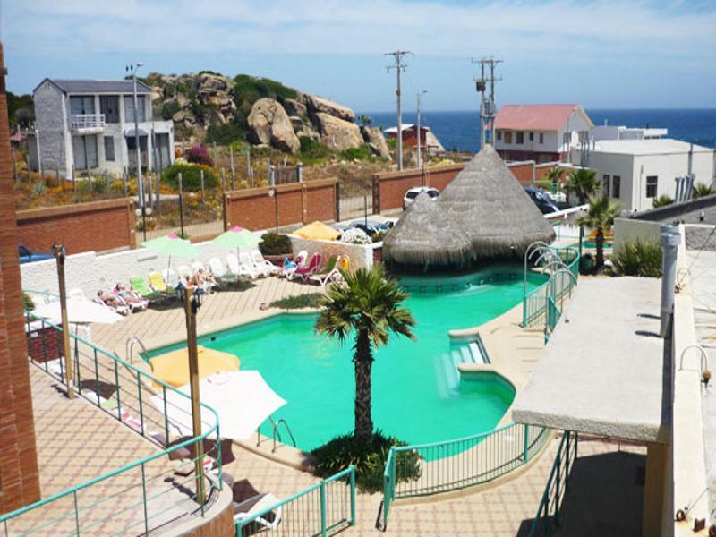 אל קיסקו Resort Puertas Del Sol מראה חיצוני תמונה