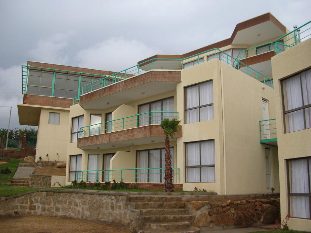 אל קיסקו Resort Puertas Del Sol מראה חיצוני תמונה