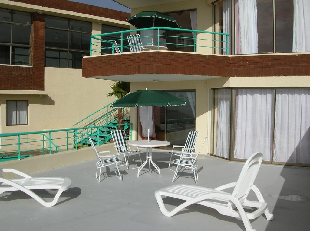 אל קיסקו Resort Puertas Del Sol מראה חיצוני תמונה