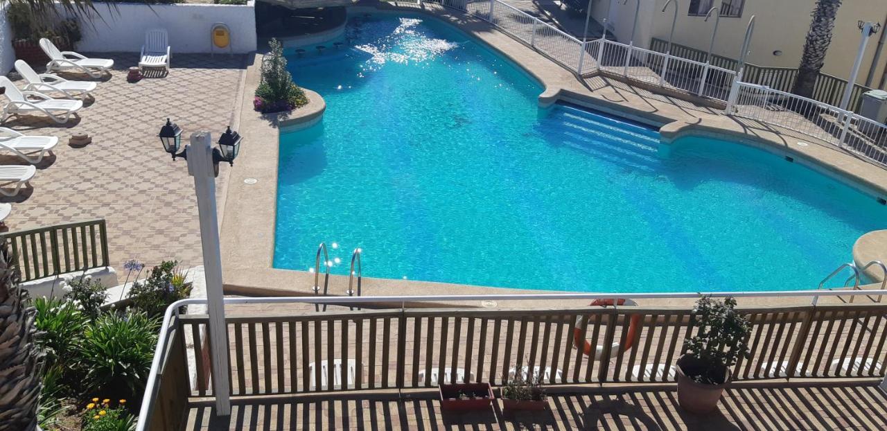 אל קיסקו Resort Puertas Del Sol מראה חיצוני תמונה