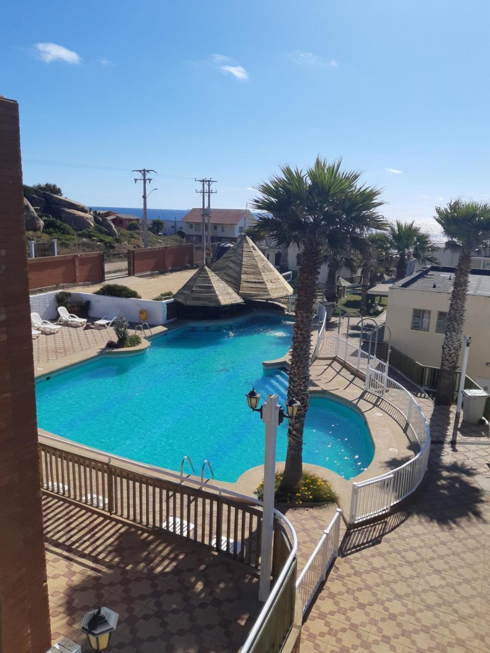 אל קיסקו Resort Puertas Del Sol מראה חיצוני תמונה